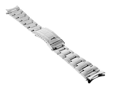 rolex stainless band replica|aftermarket rolex watch bands.